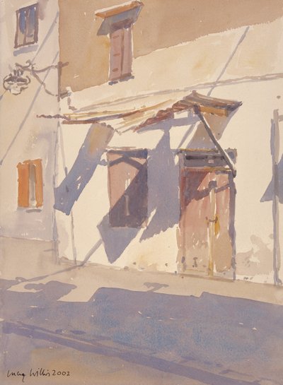 Ombres crétoises, 2002 - Lucy Willis